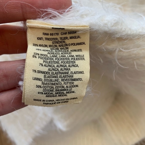 Anthropologie Sweater Dress - Picture 8 of 8